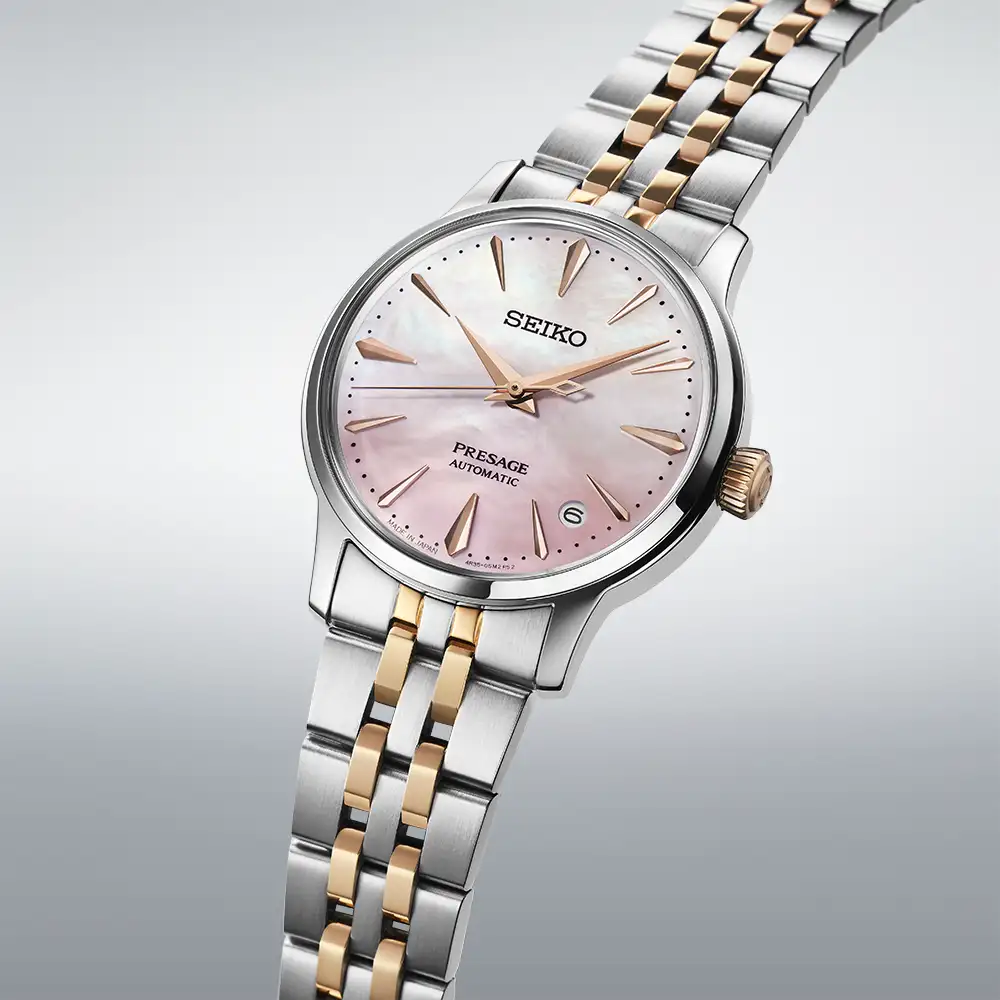 Seiko Presage Limited Edition Sakura - Afbeelding 3